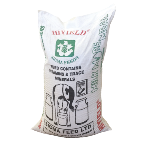 Ordinary Dairy Meal Dairy Feed - SIGMA