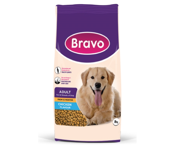 Bravo adult dog food - SIGMA