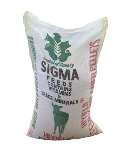 Calf Early Weaner Pellets - SIGMA