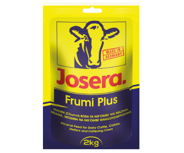 Frumi PLus Mineral Licks for dairy cows - SIGMA
